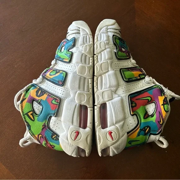 Nike Air More Uptempo - Picture 4 of 11